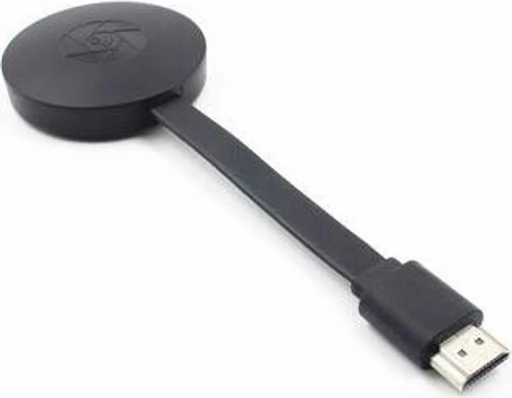 INF Multimedia Streamer Stick 1080p - Streaming Full HD Nero Performance - 3