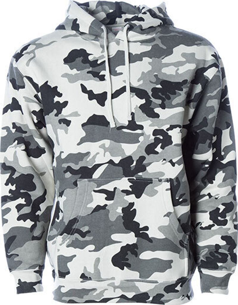 Independent MenŽs Heavyweight Hooded Pullover Produktbild 