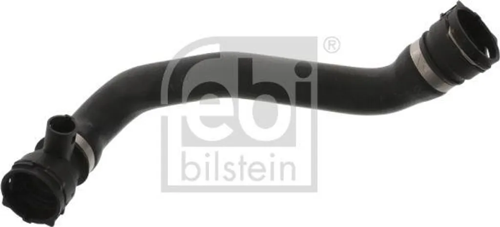 FEBI BILSTEIN 44603 Tubo radiatore OE 17127519257 compatibile con Insignia, Serie 7 E65, Serie 5 E61, Serie 5 E60