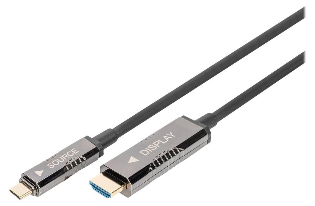 Cavo adattatore DIGITUS 4K da USB Tipo - C a HDMI AOC Immagine del prodotto 