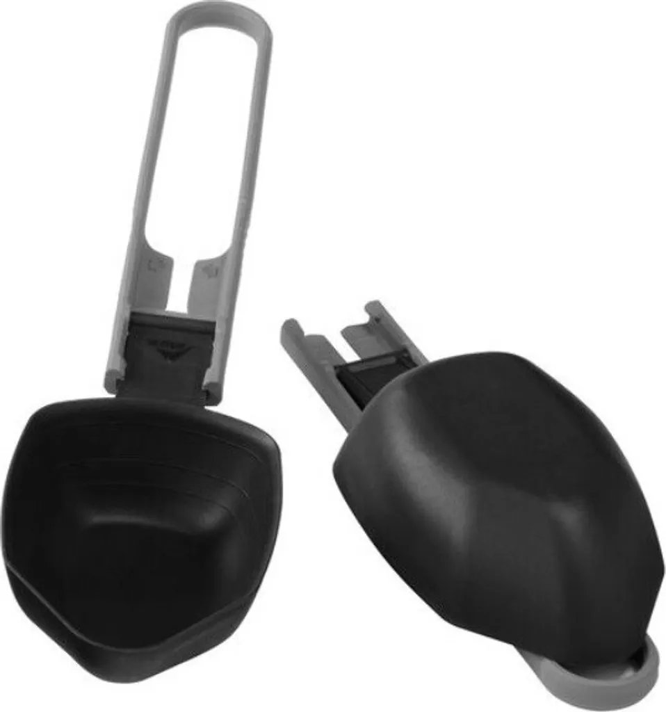 MSR Alpine Spoon Cuillère Pliable pour Manger en Montagne et Trek