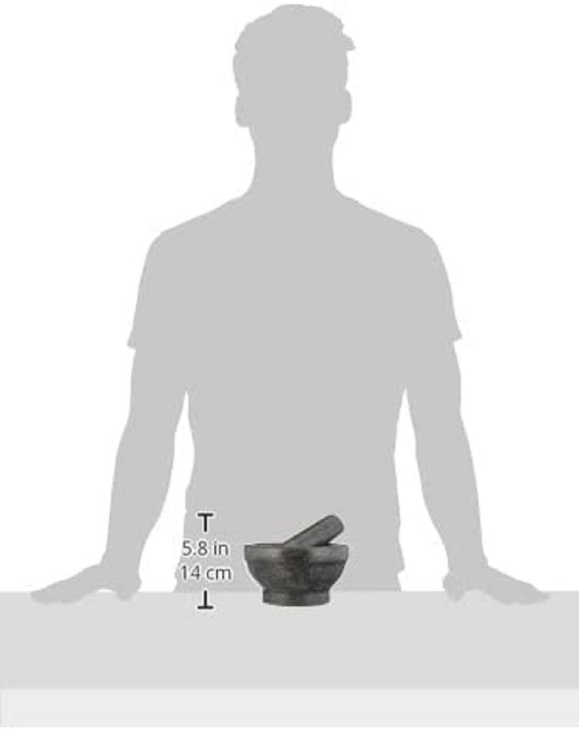 LEOPOLD Cocktail Stößel Edelstahl - Bar Zubehör Für Mojito & Cocktails