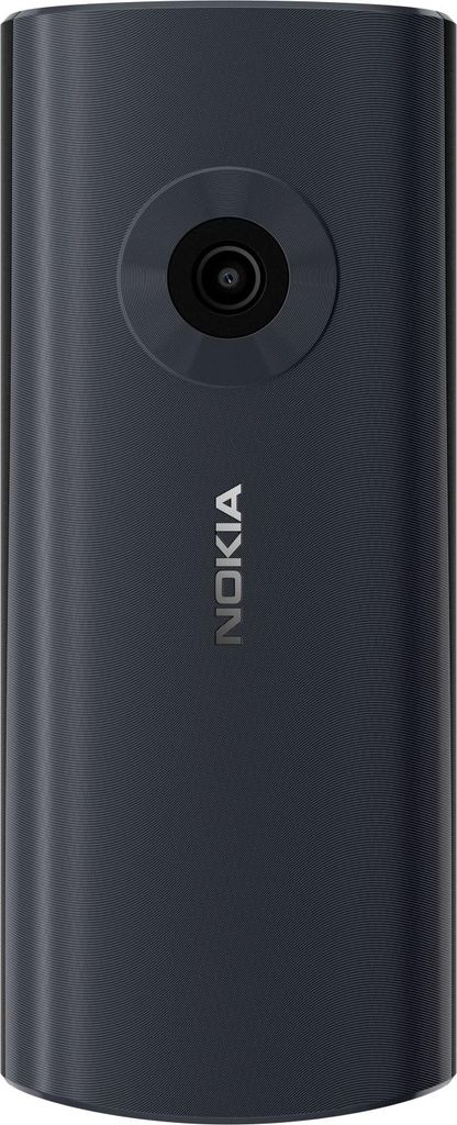 Nokia 110 4G (2024) Bleu (Midnight Blue) Dual-SIM TA-1661 Image du produit 