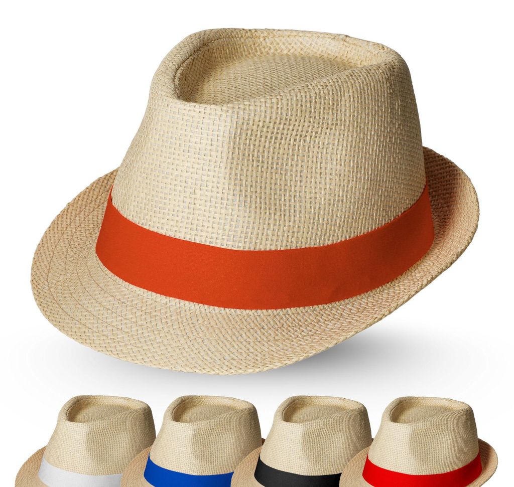 Cappello estivo "Salvador" unisex - Cappello da sole per Immagine del prodotto 