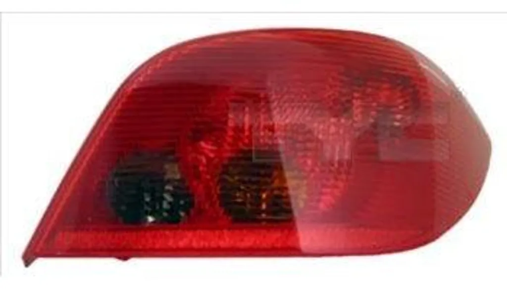 Feu arrière de remplacement Peugeot 307 - Réparation carrosserie 6351P3