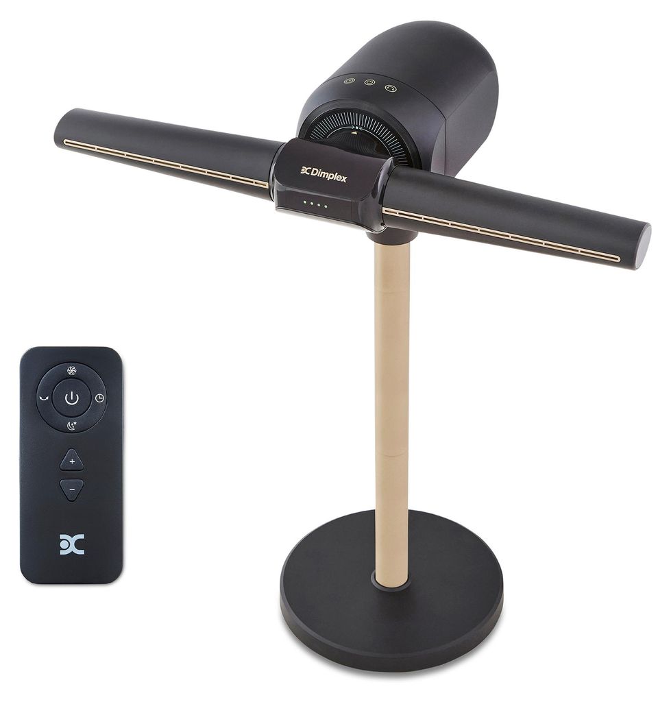 FlexBlade Flügelloser Standventilator, Doppelauslass Produktbild 