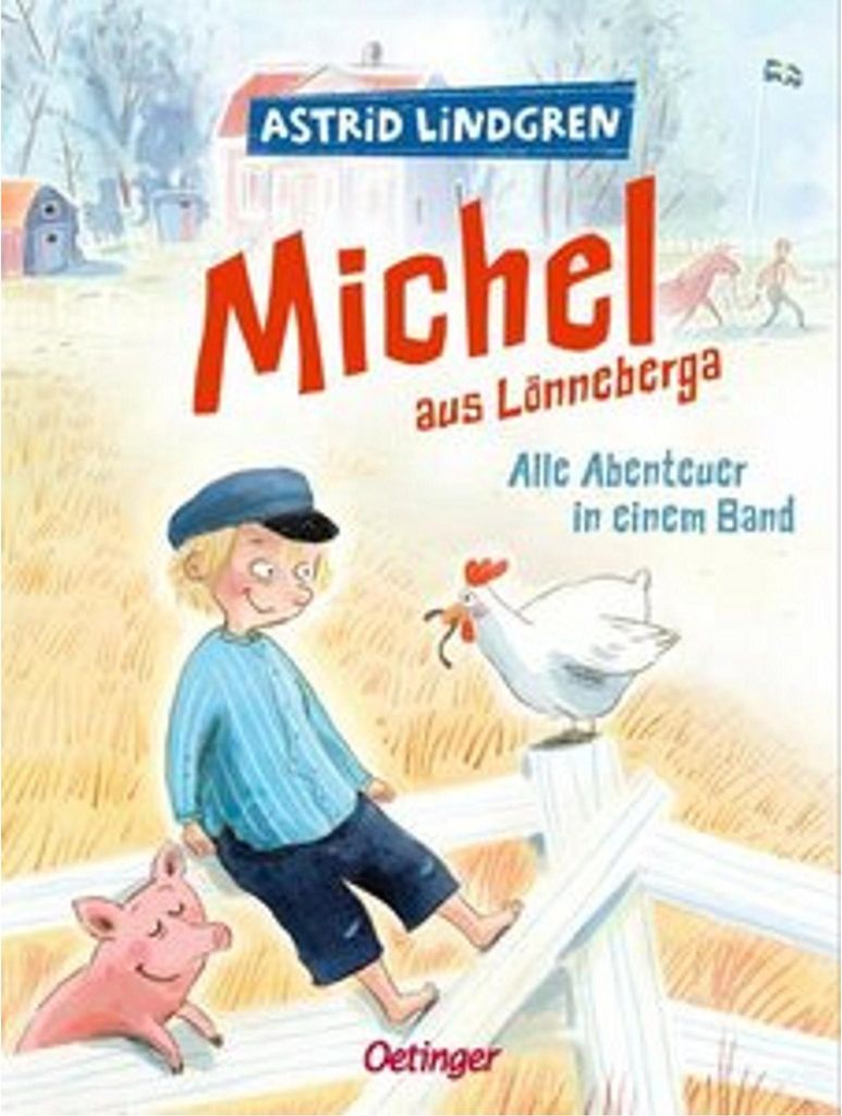 Michel aus Lönneberga Sammelband