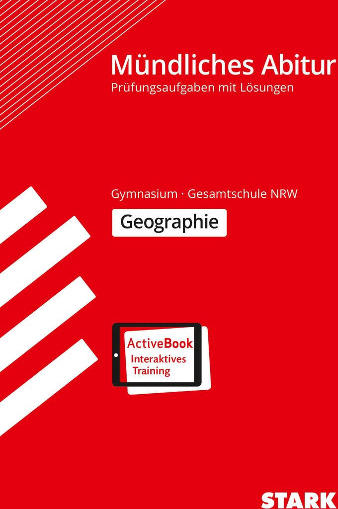 STARK Mündliche Abiturprüfung NRW - Geographie