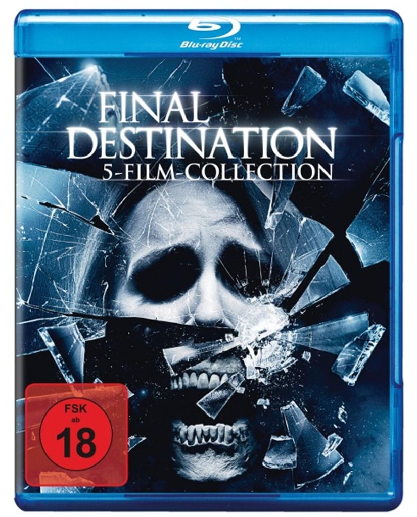 PLAION 1186148, Film, Blu-ray, Horror, A.J. Cook; Ali Zdjęcie produktu 