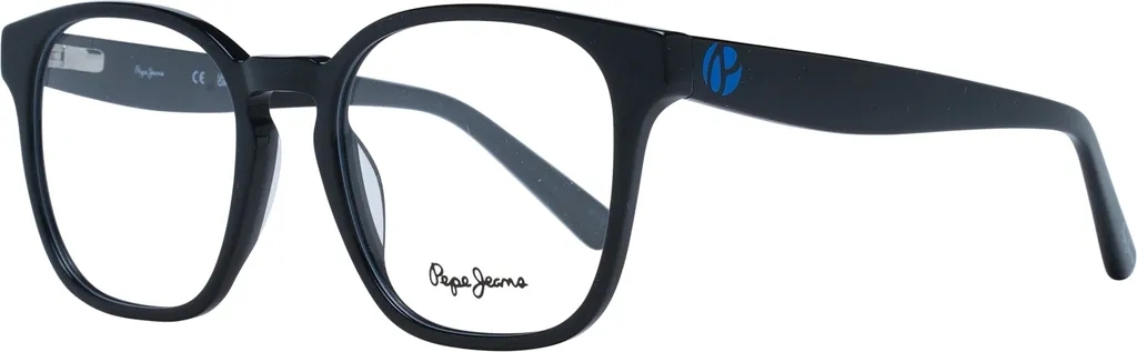 Occhiali da Vista Pepe Jeans PJ3514 51001 Black - Stile Urban London