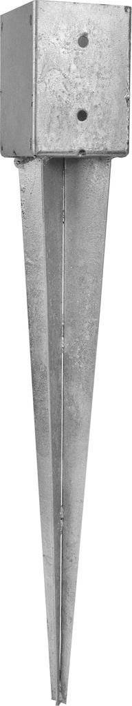 Einschlaghülse 10.1 x 10.1 x 75 cm - Pro Stück