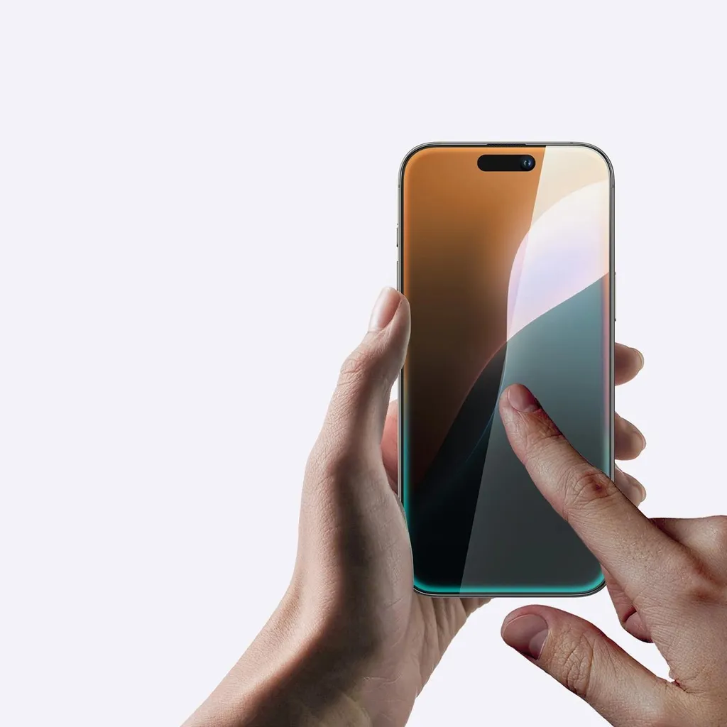 Vetro temperato per Iphone 16 - 7