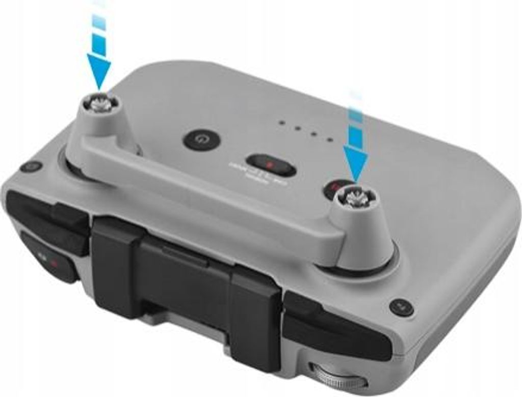 Dji Mavic Air 2S Controller-Stick Sicherheit