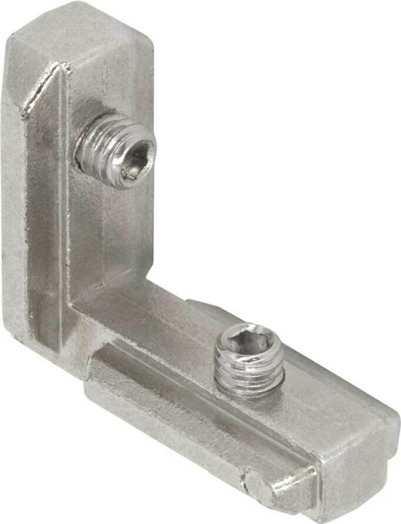 SCHMIDT systemprofile 10x Innenverbinder Nut 8 Außenwinkel Produktbild 