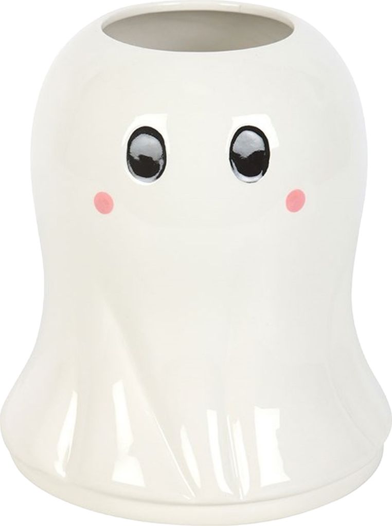 Something Different - Blumenvase "Sweet", Gespenst SD10080 (Einheitsgröße) (Weiß)