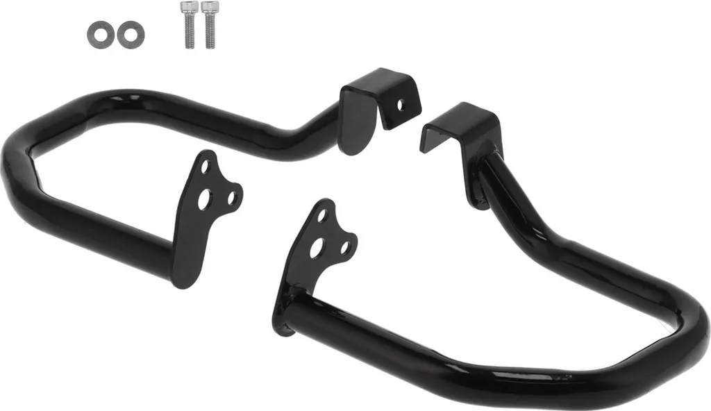 Arceau de protection moteur 2881756-156 pour Indian Scout Bobber Inox
