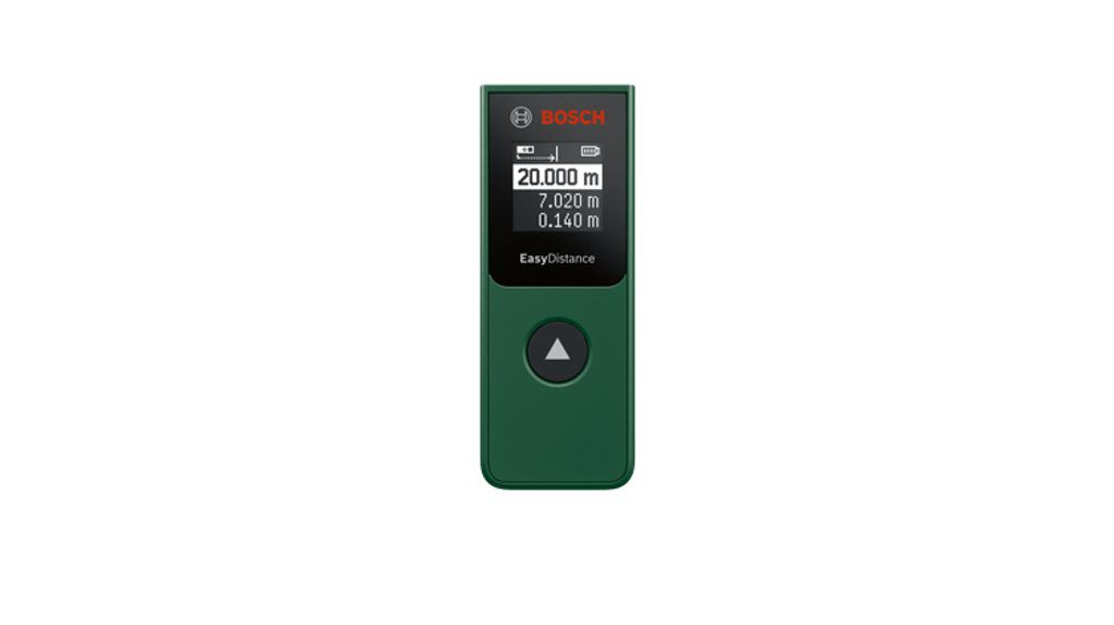 Bosch DIY Easy Distance 20 Laser-Entfernungsmesser (0603672A00)