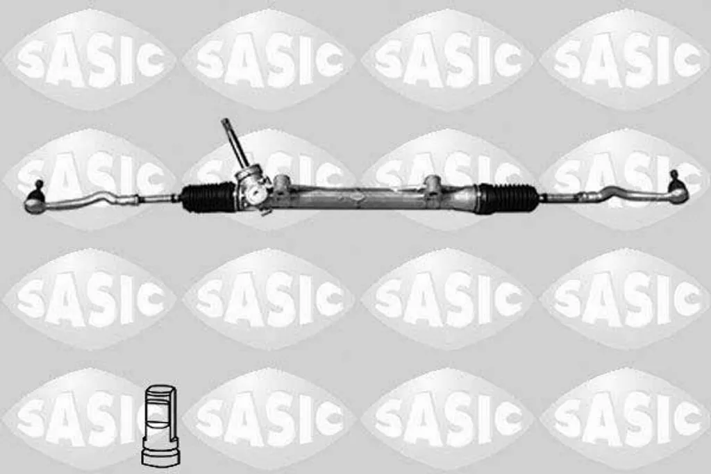 Boîtier de Direction pour Réparation Dacia Logan Sandero OE 490018097R