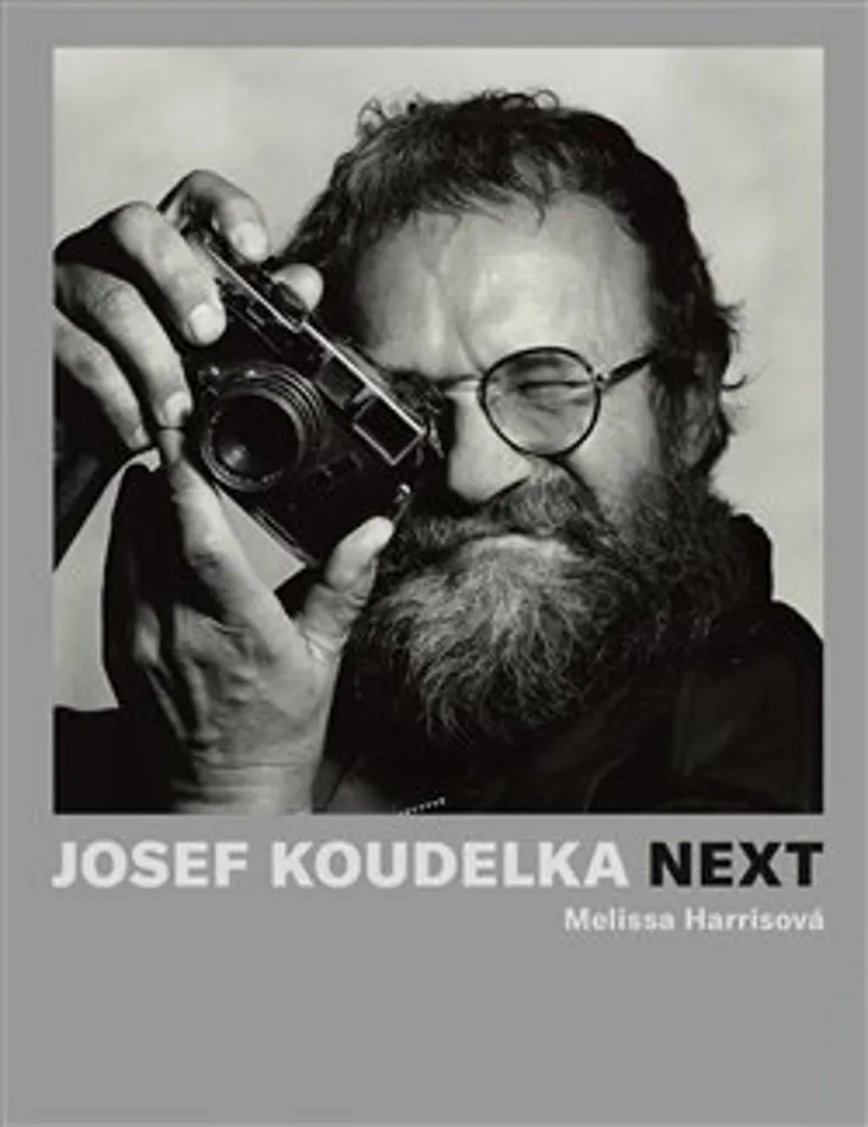 Beau Livre Photo Josef Koudelka: Next - Édition Illustrée Melissa Harris