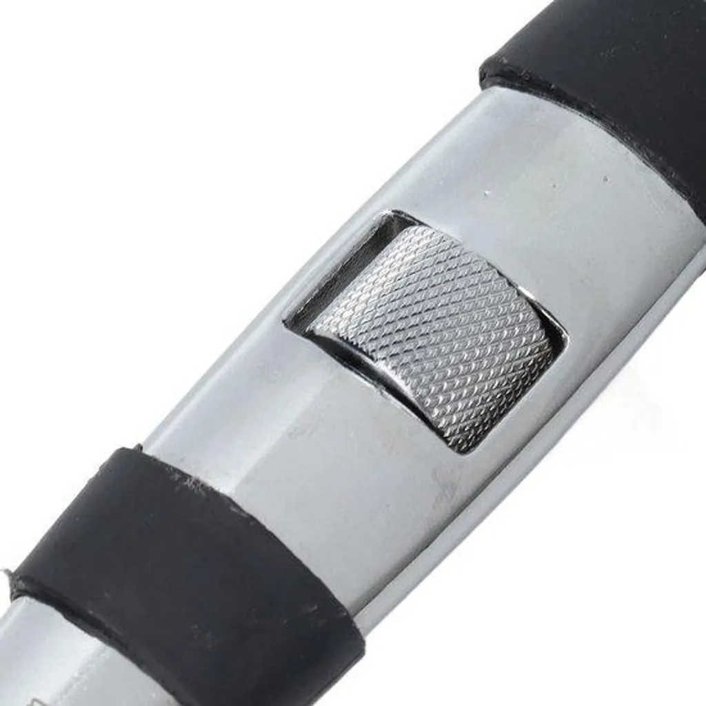 Clé anglaise courte 7-19 mm renforcée pour travaux de plomberie et auto
