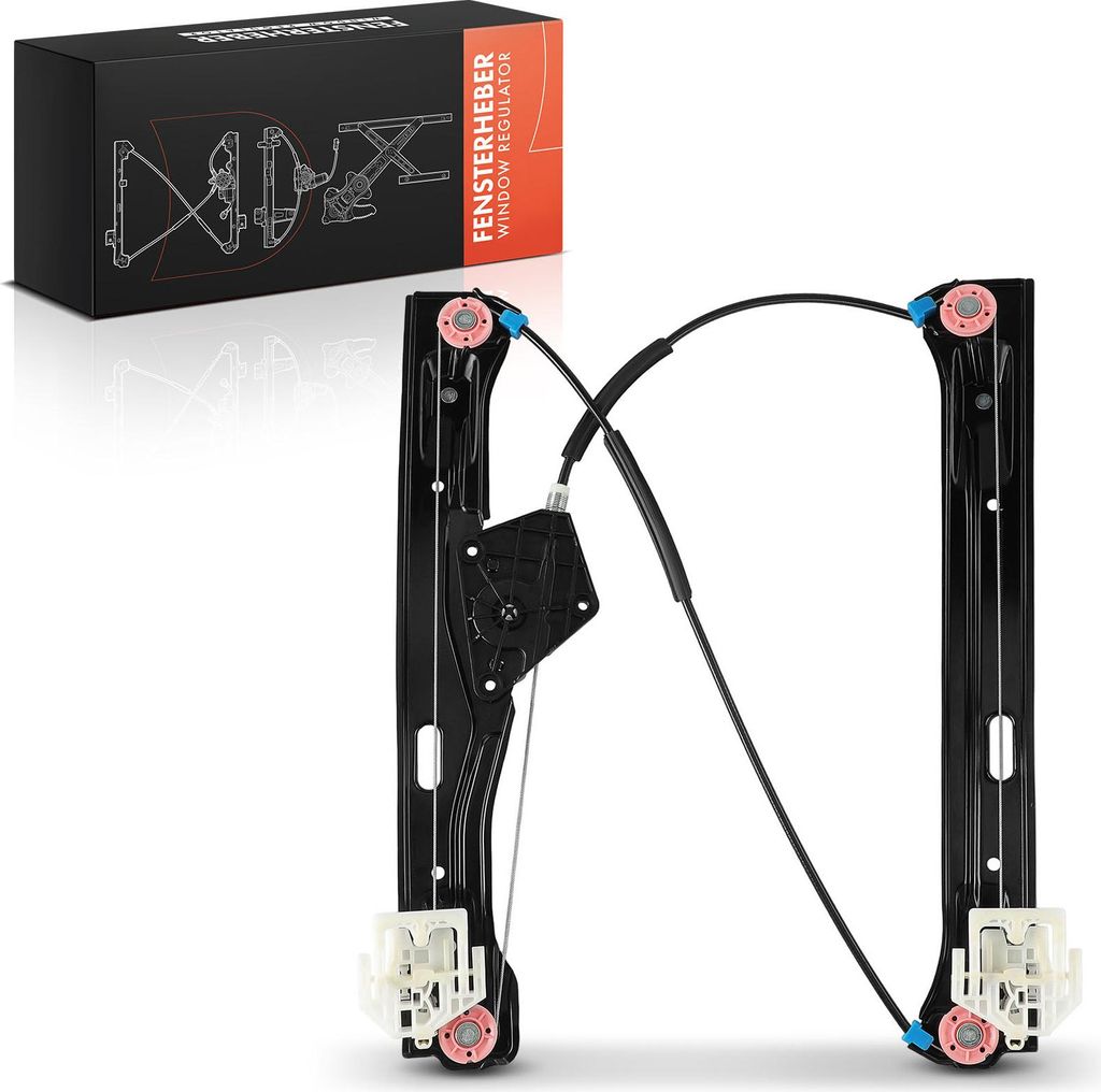 Frankberg 1x Fensterheber Vorne Links für BMW 1er F20 2010-2019 7281881