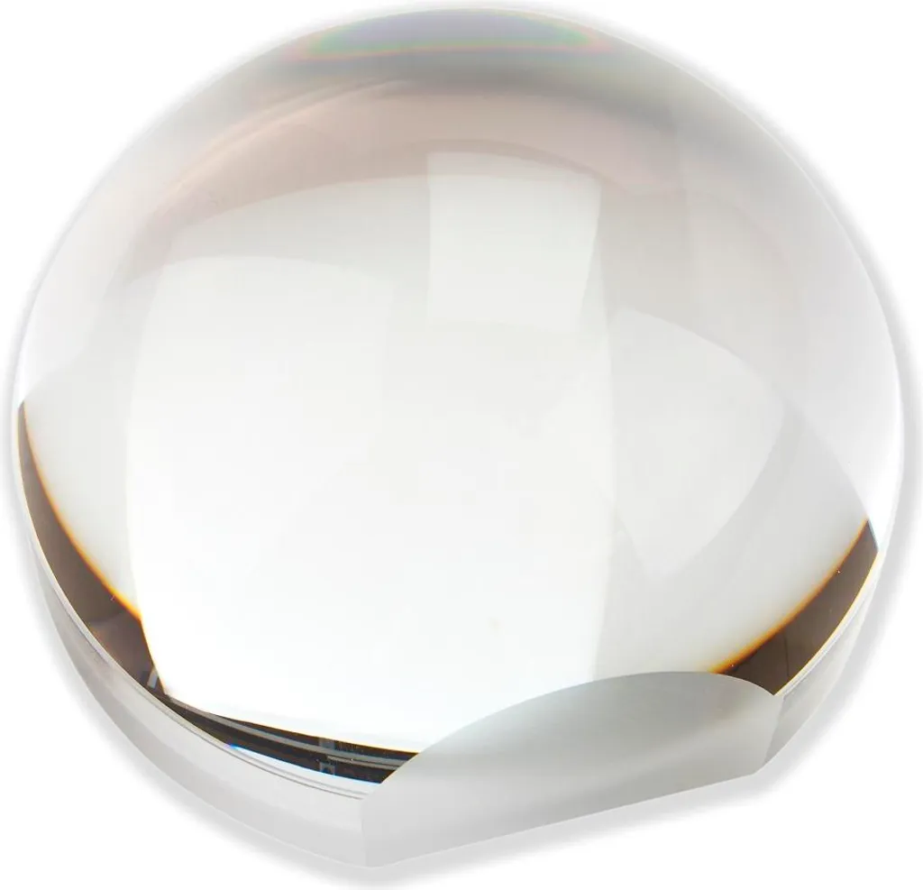 Loupe Carson 2x75mm pour Lire Facilement les Petits Caractères Flous