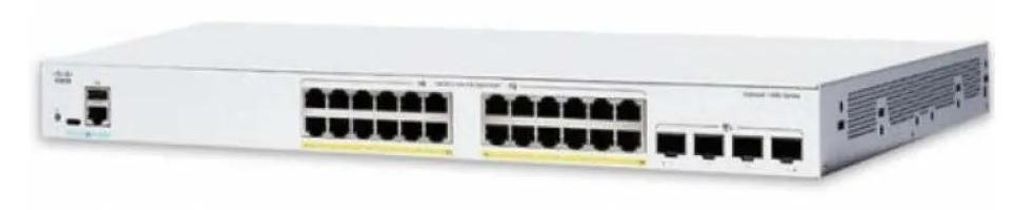 Cisco Catalyst 1300 12-port 10GE - Switch