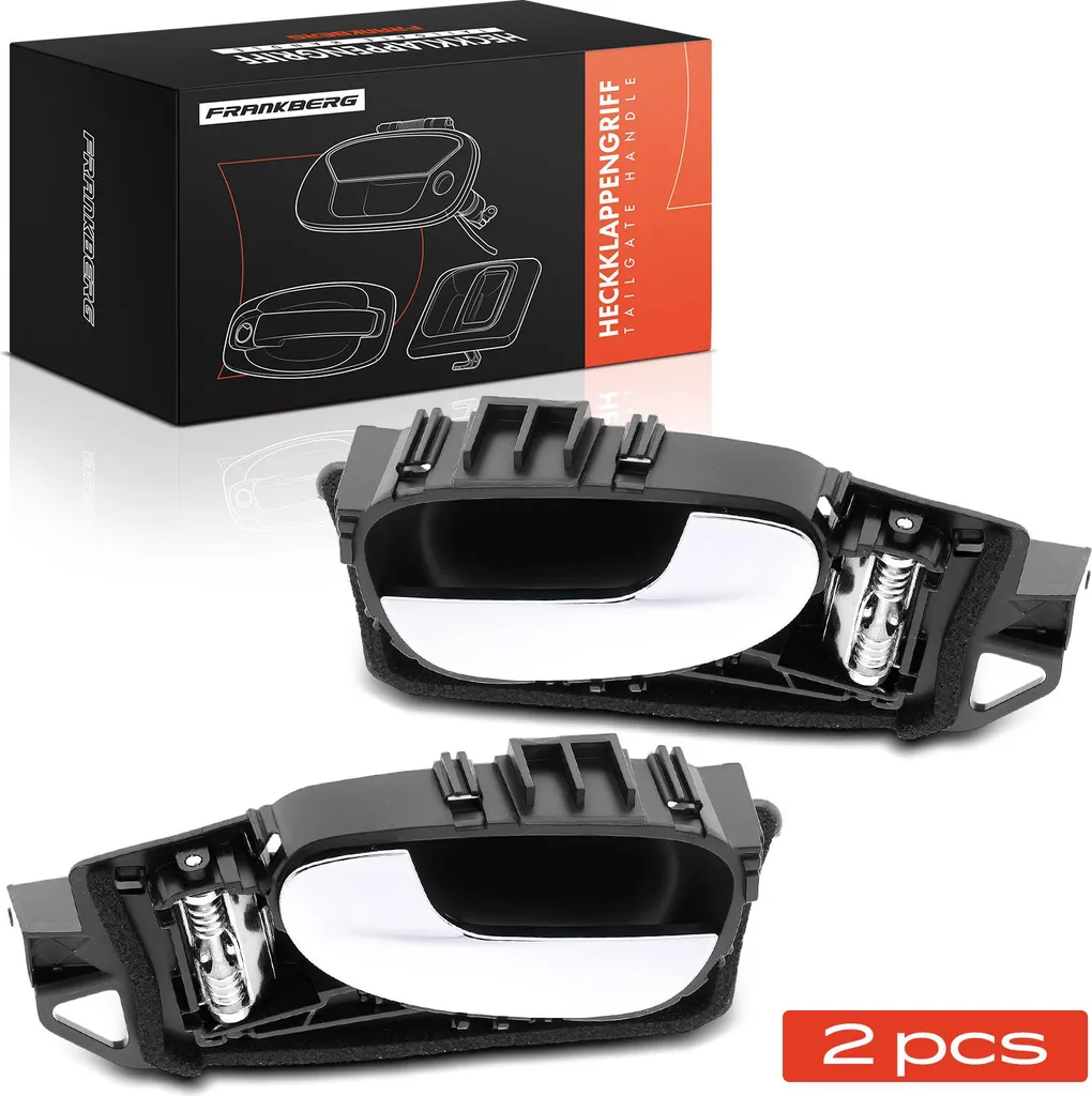 Poignée de porte bloquée Peugeot 307 ? Kit Remplacement Avant G+D