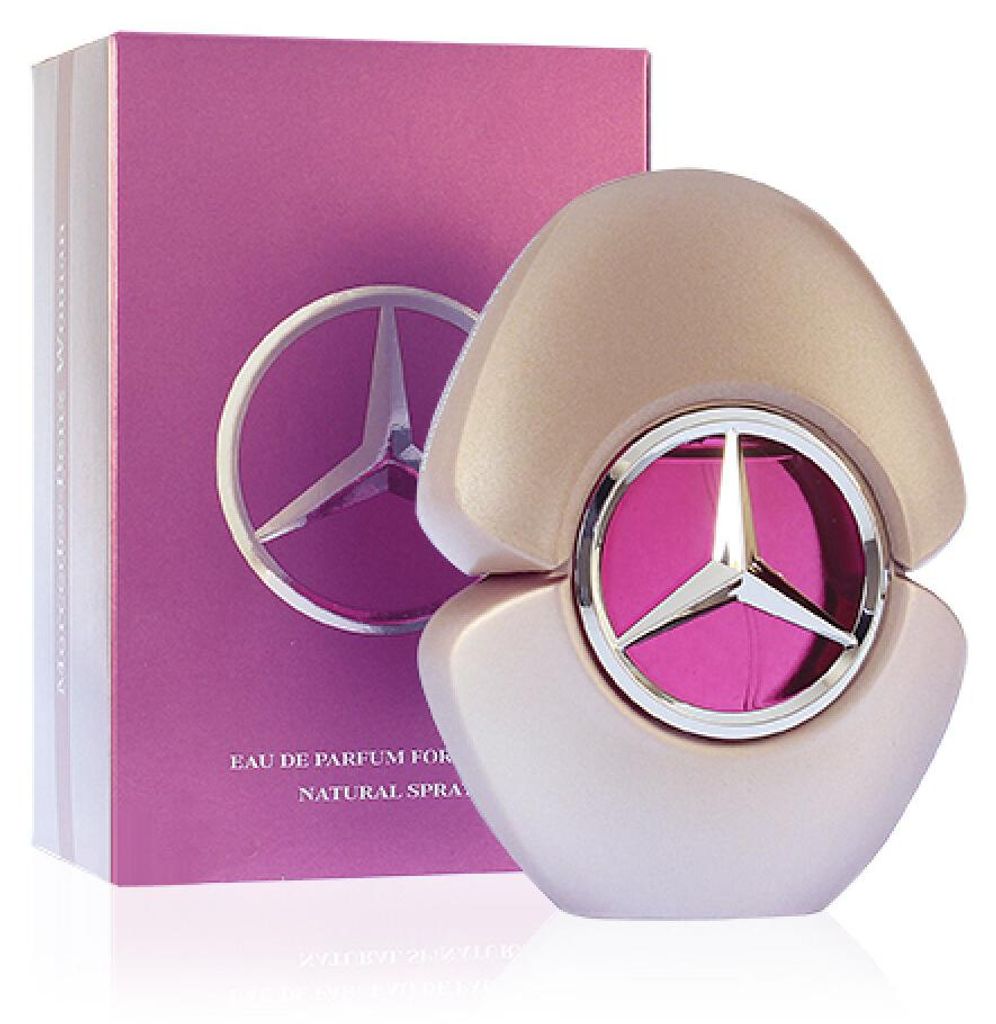 Mercedes Benz For Women Eau de Parfum 30ml Produktbild 