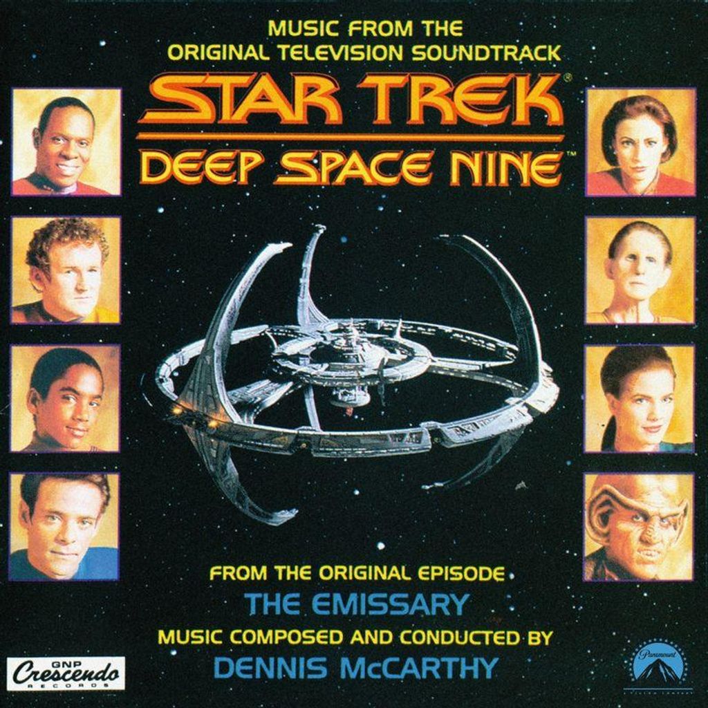 Deep Space Nine - ZYX Music GmbH & Co.KG - (LP / D)