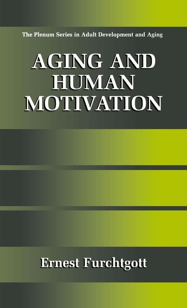 Aging and Human Motivation