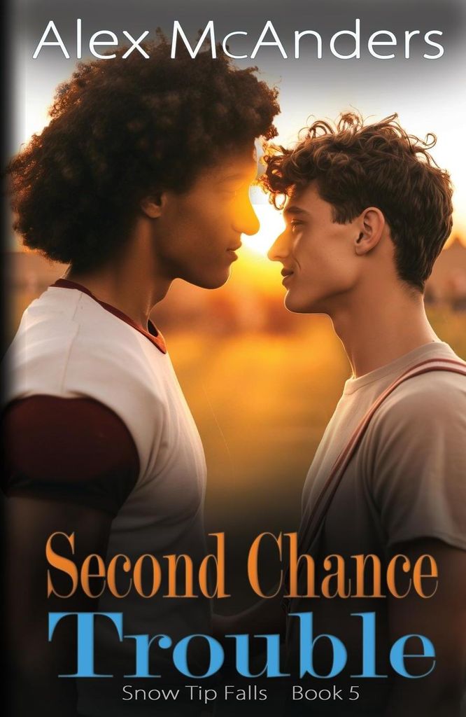 Second Chance Trouble
