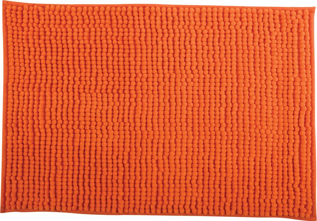 MSV 3700703956099, Orange, Einfarbig, Rechteckig, Produktbild 