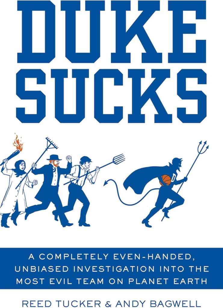 Duke Sucks