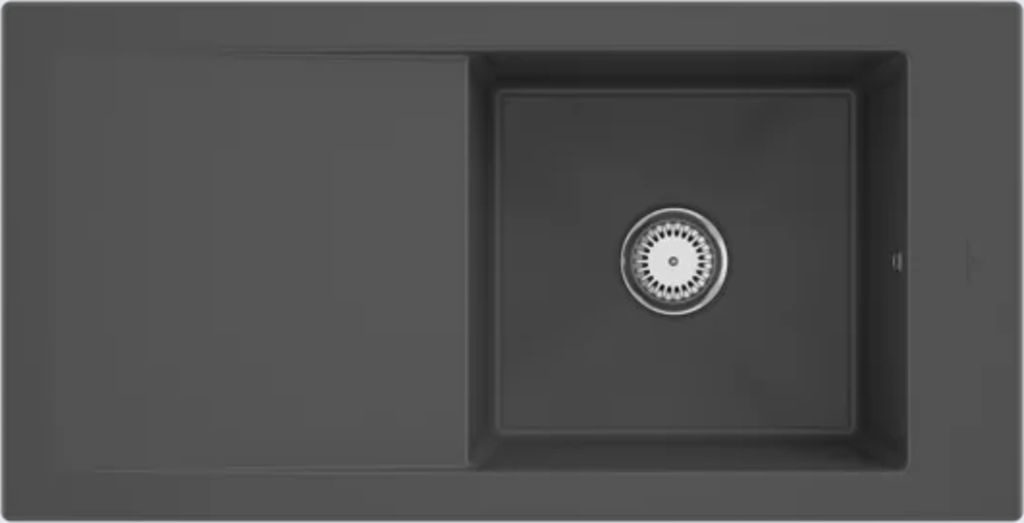 Villeroy & Boch Keramikspüle 679001i4, Timeline 60 Produktbild 