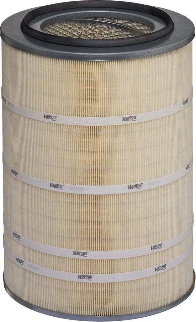 Filtre à air moteur rectangulaire HENGST E272L filtration haute performance