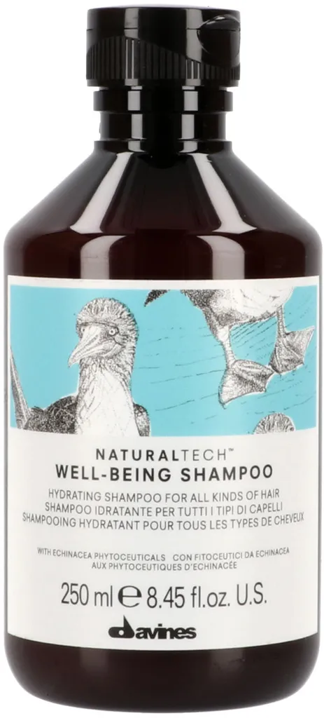 Davines Naturaltech Well-being Shampoo 250ml: Analisi e Benefici