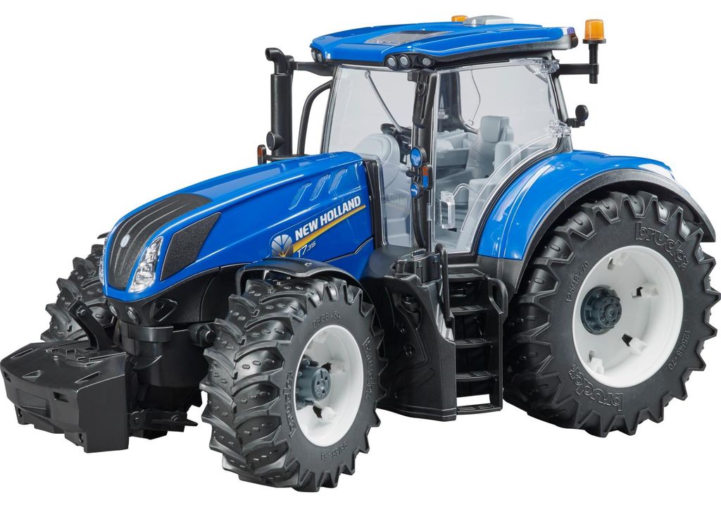bruder 03120 - New Holland T7.315-1:16 Bauernhof Produktbild 