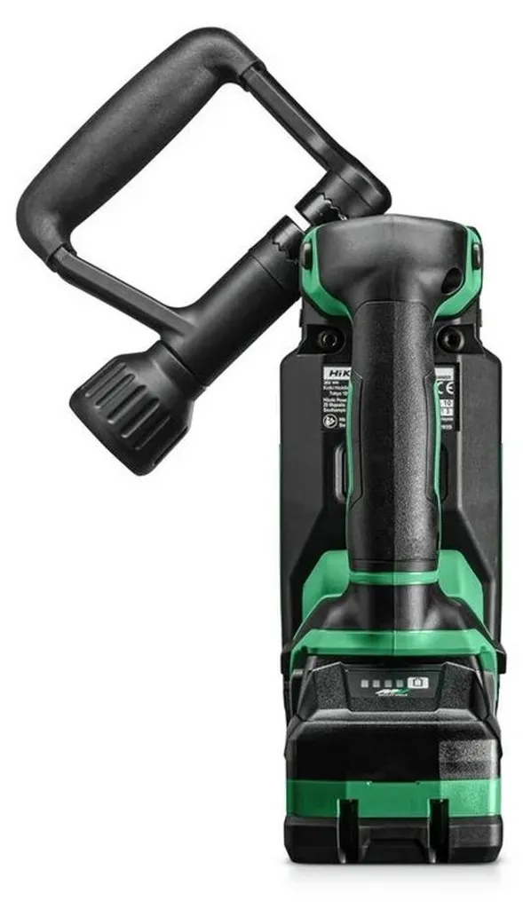 Marteau burineur sans fil Hikoki H3641DA SDS-max Multi Volt Basic
