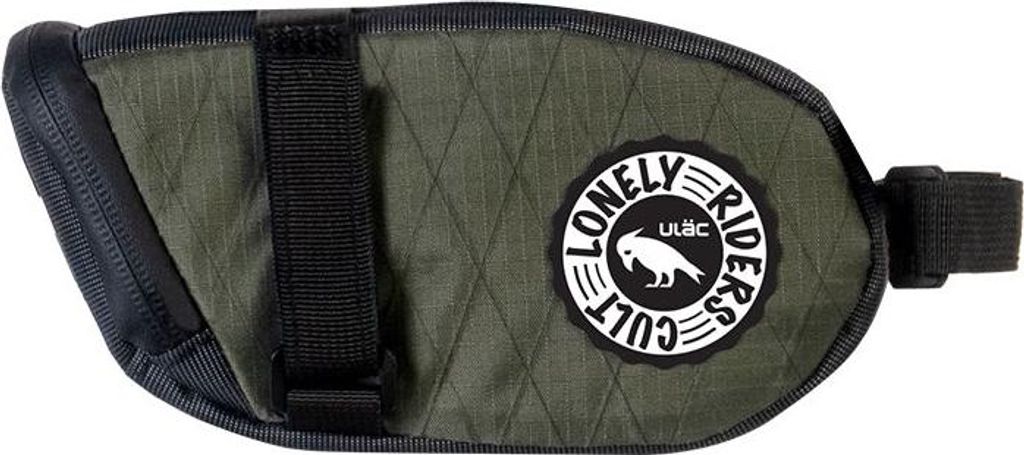 Ulac Radtail Max Satteltasche 1.3l Grün Grün One Size