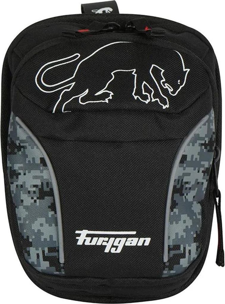 Furygan Colt Evo 2 Pix Rucksack Schwarz UNIQU Schwarz UNIQU