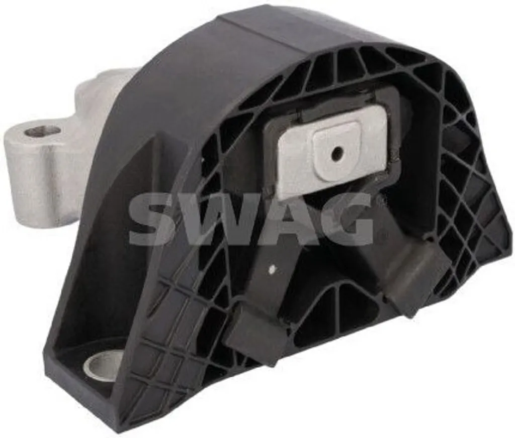 SWAG 33 10 8753 Palier Moteur Droit pour RENAULT Zoe BFM Caoutchouc