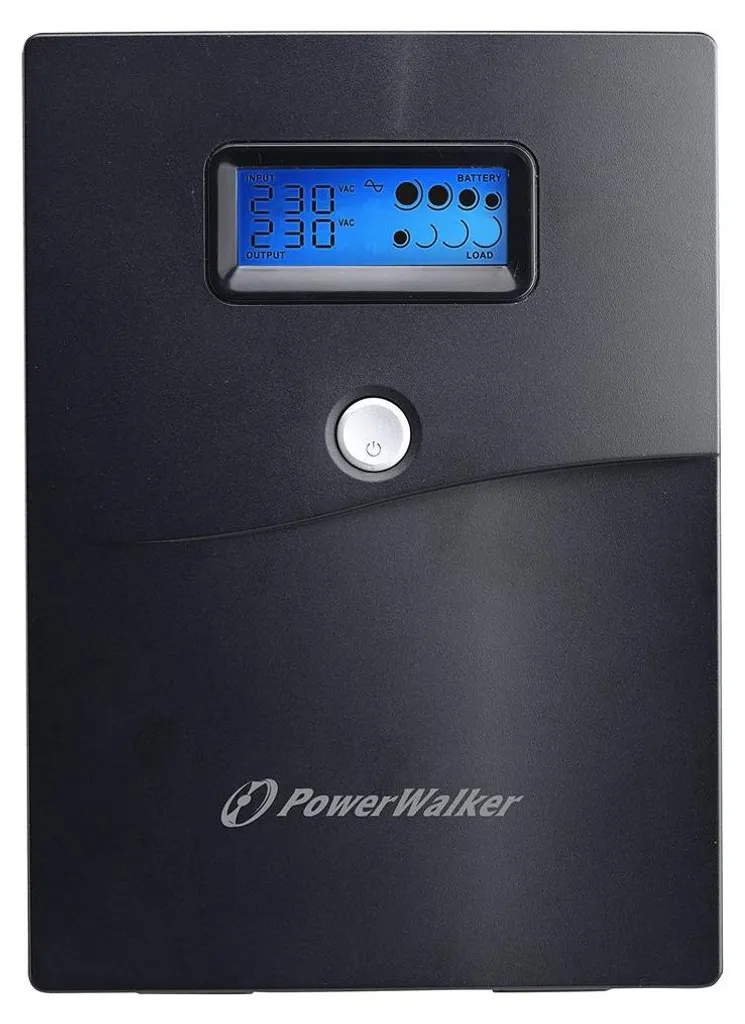 Onduleur PowerWalker SCL 3000VA Line-Interactive 4x PL avec Port USB