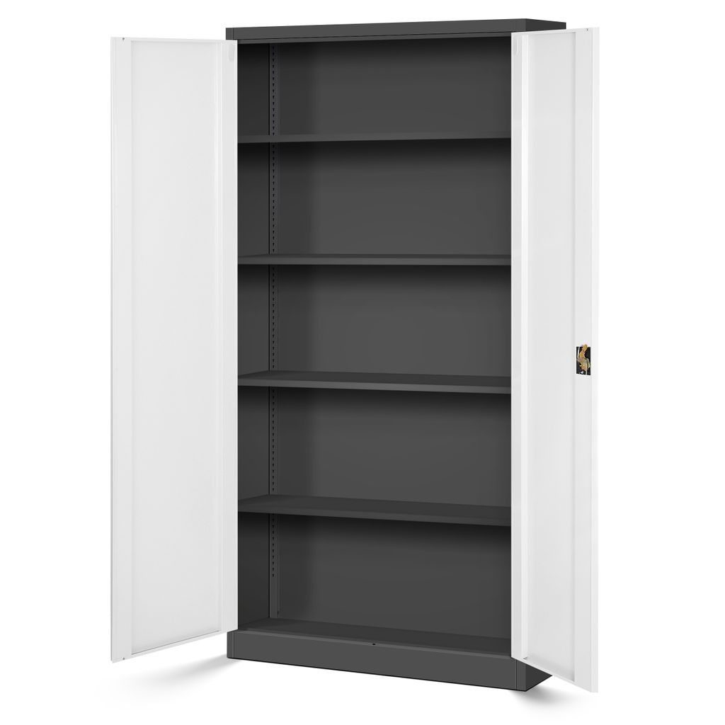 Archiefkast, kantoorkast, metalen kast, stalen kast, Productafbeelding 