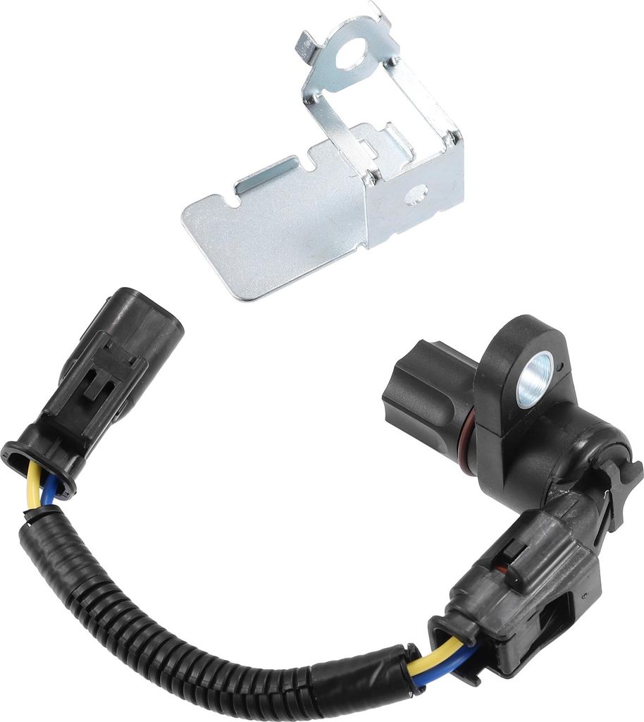 Kurbelwellen Position Sensor 32707-01C Plastik Metall Schwarz