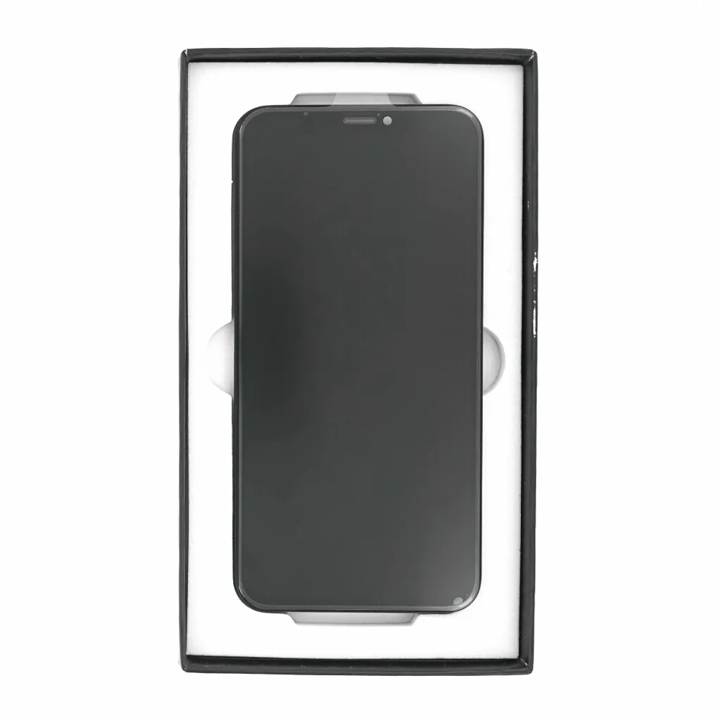 Écran Tactile OLED Remplacement Noir pour iPhone X - Idéal Réparation