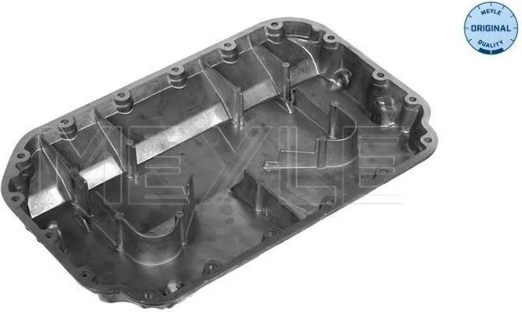 Carter d'huile pour réparation moteur Audi A4 B5, A6 C4 et A8 D2 MEYLE