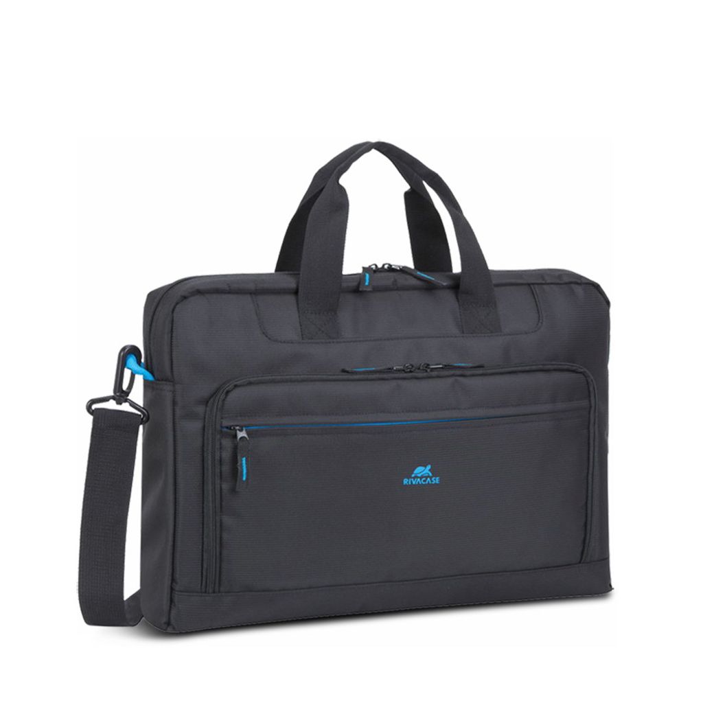 Rivacase 8059 43,9 cm (17.3") Boîtier robuste Noir Image du produit 