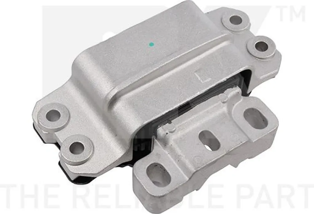 Silentbloc de boîte de vitesse renforcé pour VW Golf 5 et Golf 6