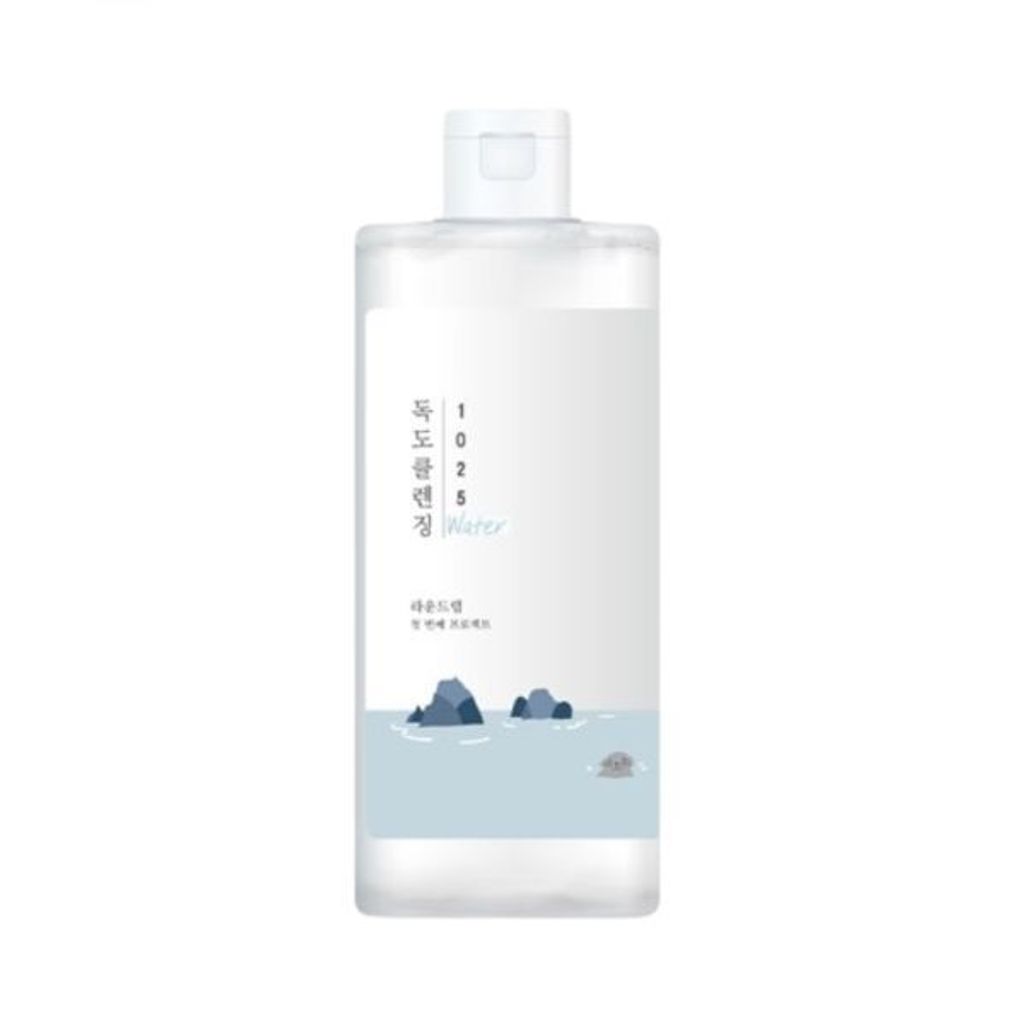 Round Lab 1025 DOKDO Reinigingswater 400ml - Productafbeelding 